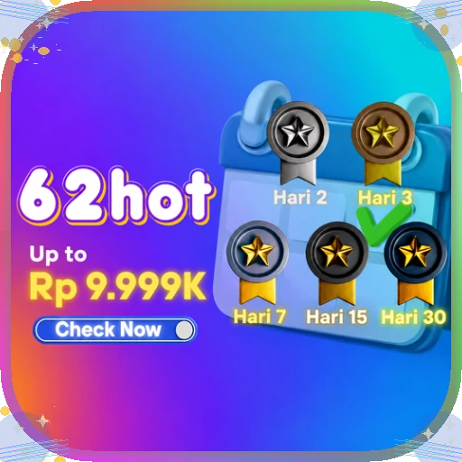 62hot Versi Terbaru: Apa yang Baru? — ikon APK