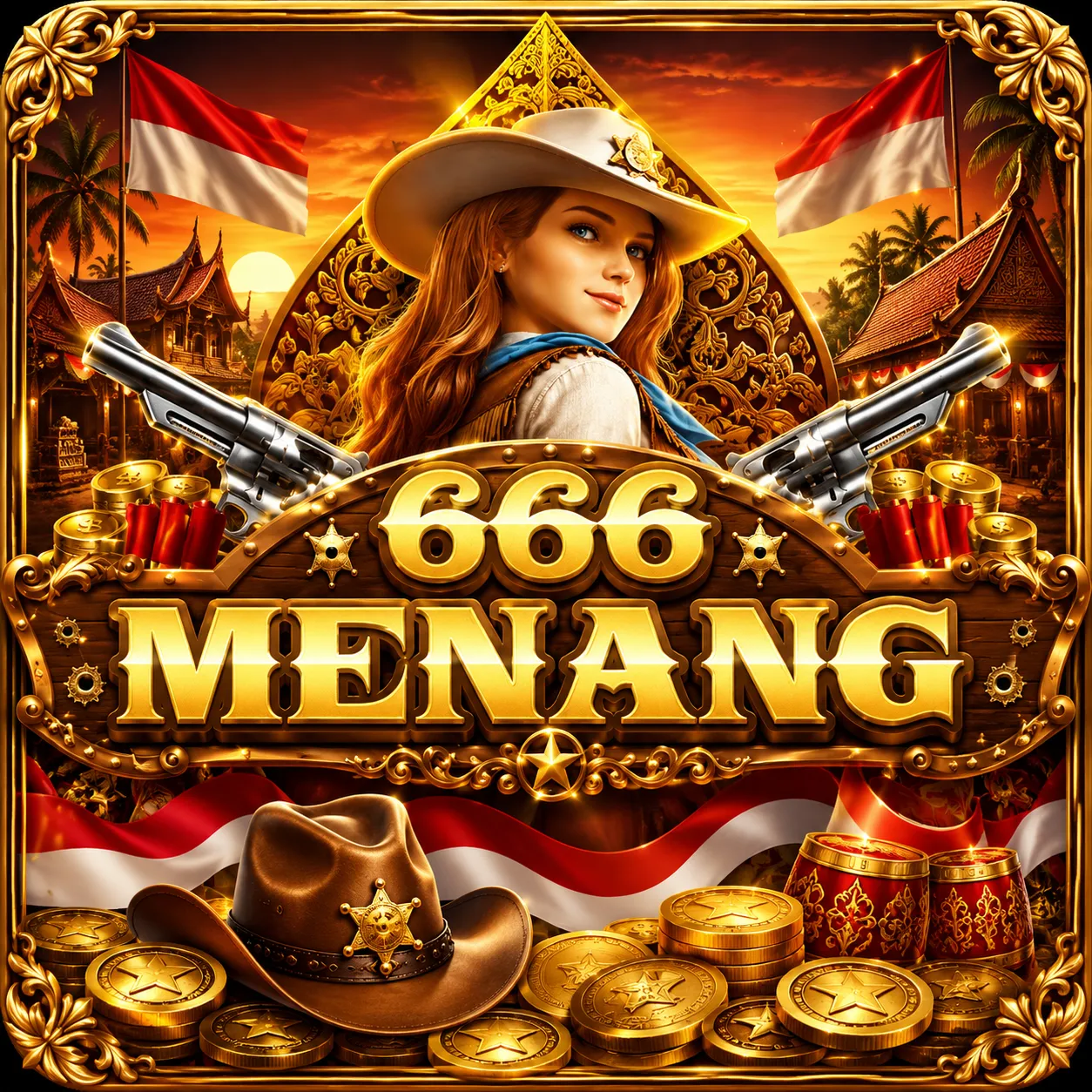 Update Aplikasi 666menang Terbaru 2026 — ikon APK