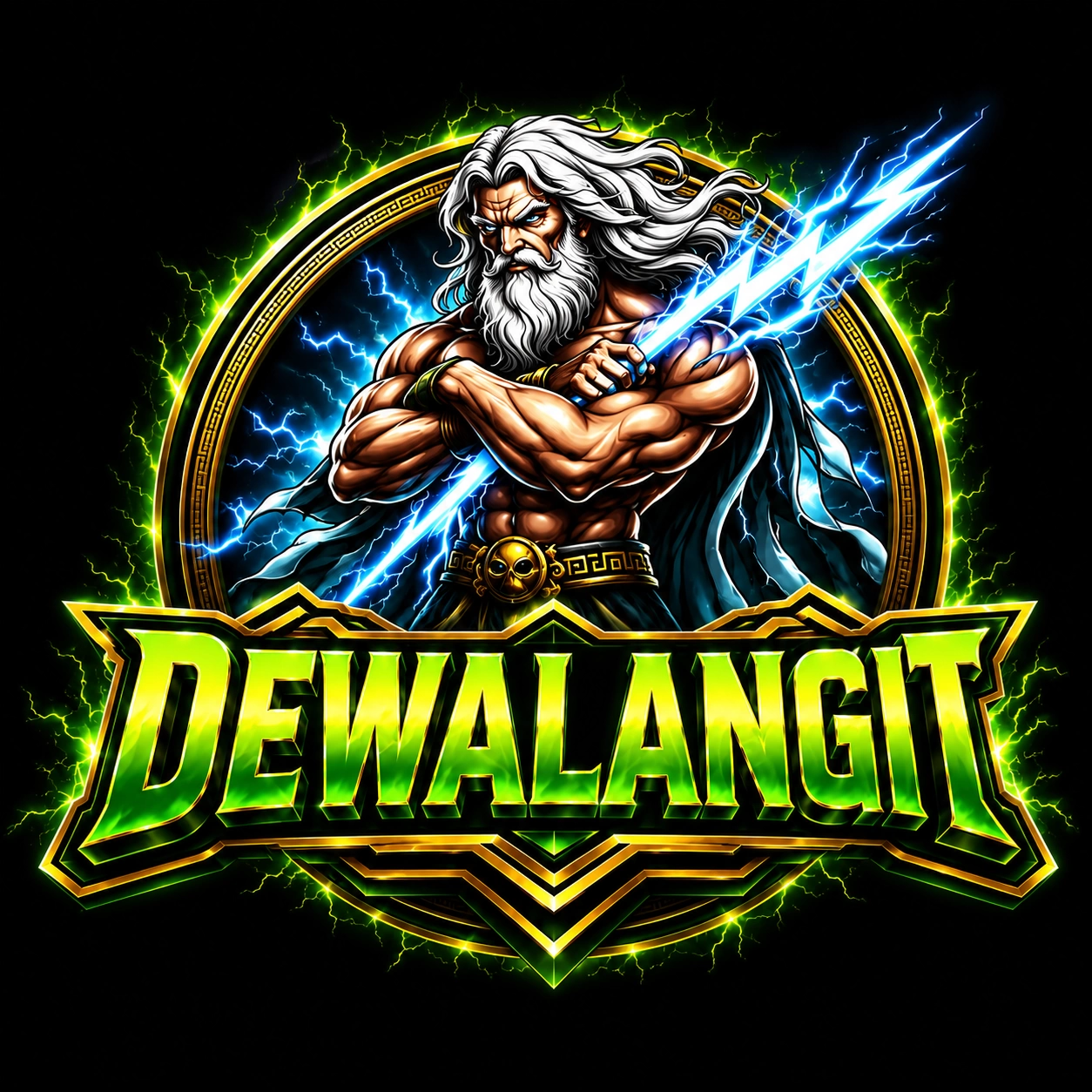 Aplikasi dewalangit Resmi: Download dan Instalasi — ikon APK