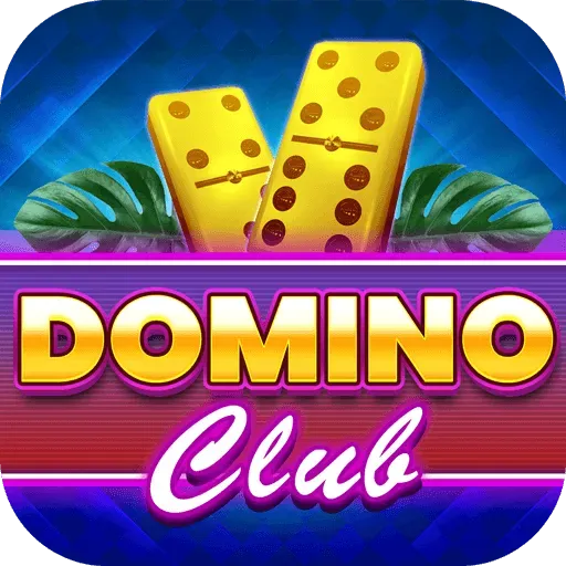 Aplikasi dominoclub Terbaru dan Terlengkap — ikon APK