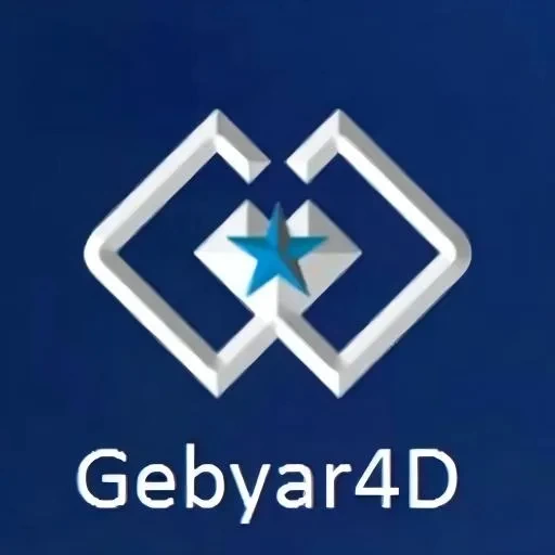 Aplikasi gebyar4d Ringan untuk Android — ikon APK