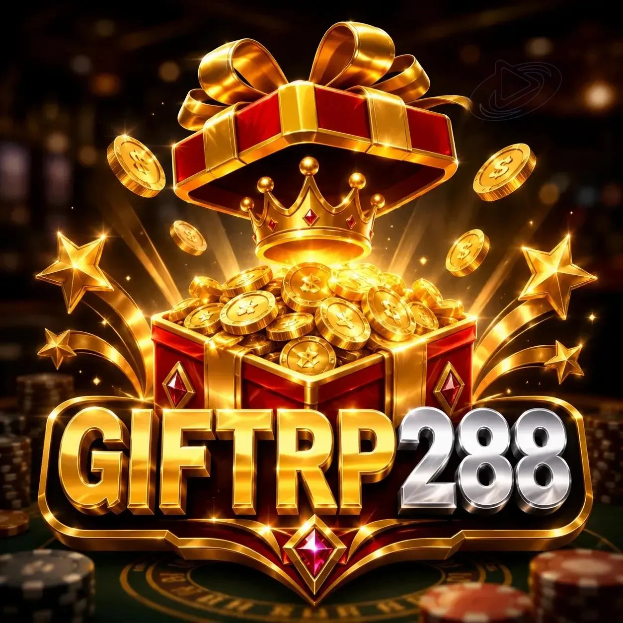 giftrp288 App: Info, Rating, dan Link Download — ikon APK
