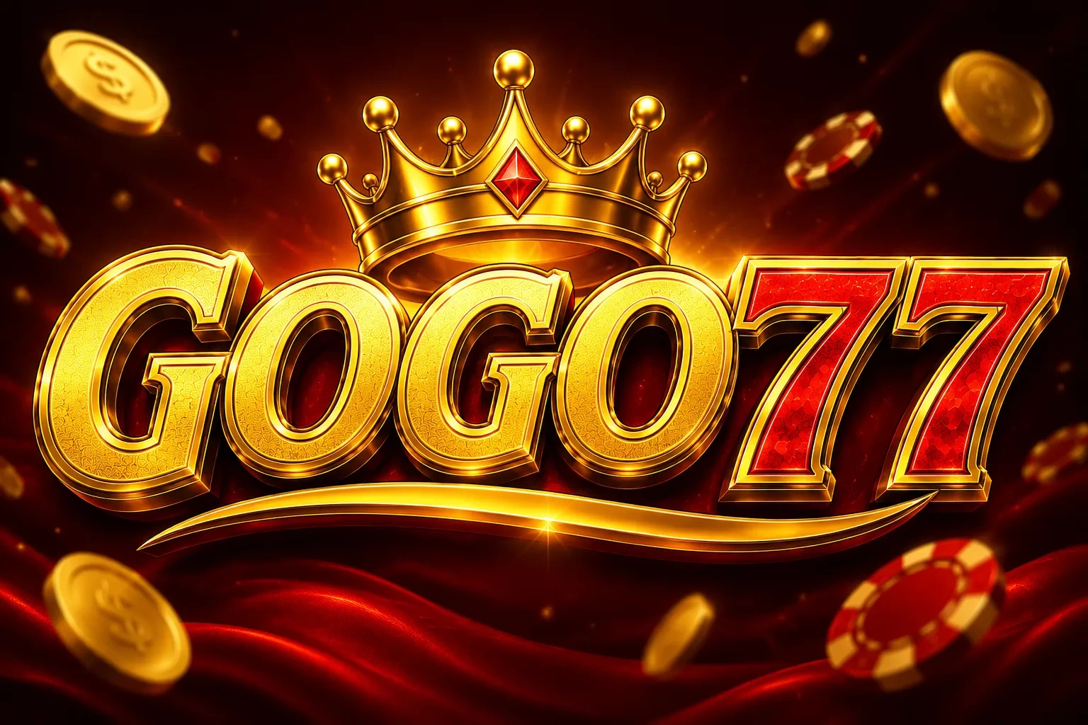 Download gogo77 APK Terbaru untuk HP Android — ikon APK