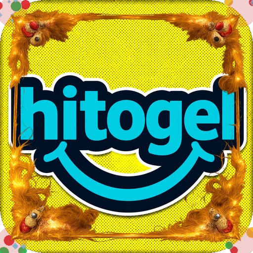 Cara Pasang hitogel di HP Android dengan Benar — ikon APK