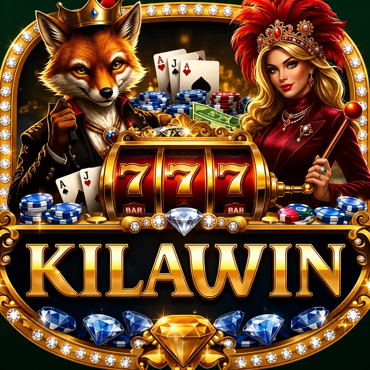 Update Aplikasi kilauwin Terbaru 2026 — ikon APK