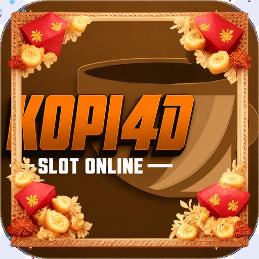 Aplikasi kopi4d Terbaik untuk Android dan iOS — ikon APK