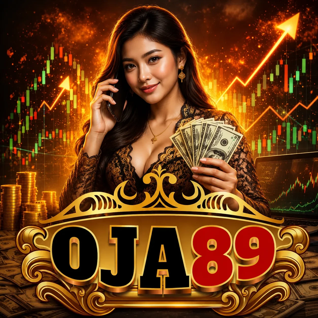 Cara Pasang oja89 di HP Android dengan Benar — ikon APK
