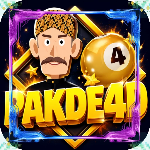 Panduan Lengkap Aplikasi pakde4d untuk Pemula — ikon APK