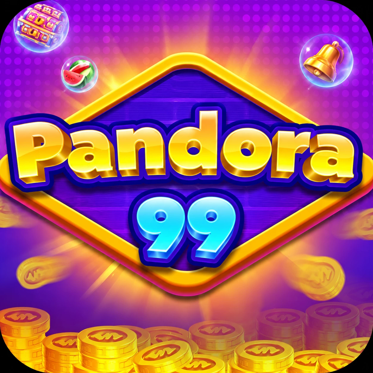 pandora99 Terbaru 2026: Download APK dan Review — ikon APK