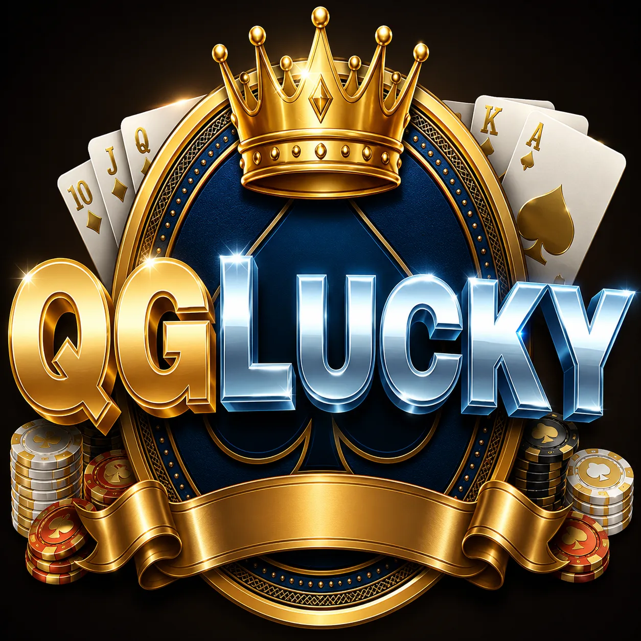 Cara Download dan Instal qglucky di Android — ikon APK