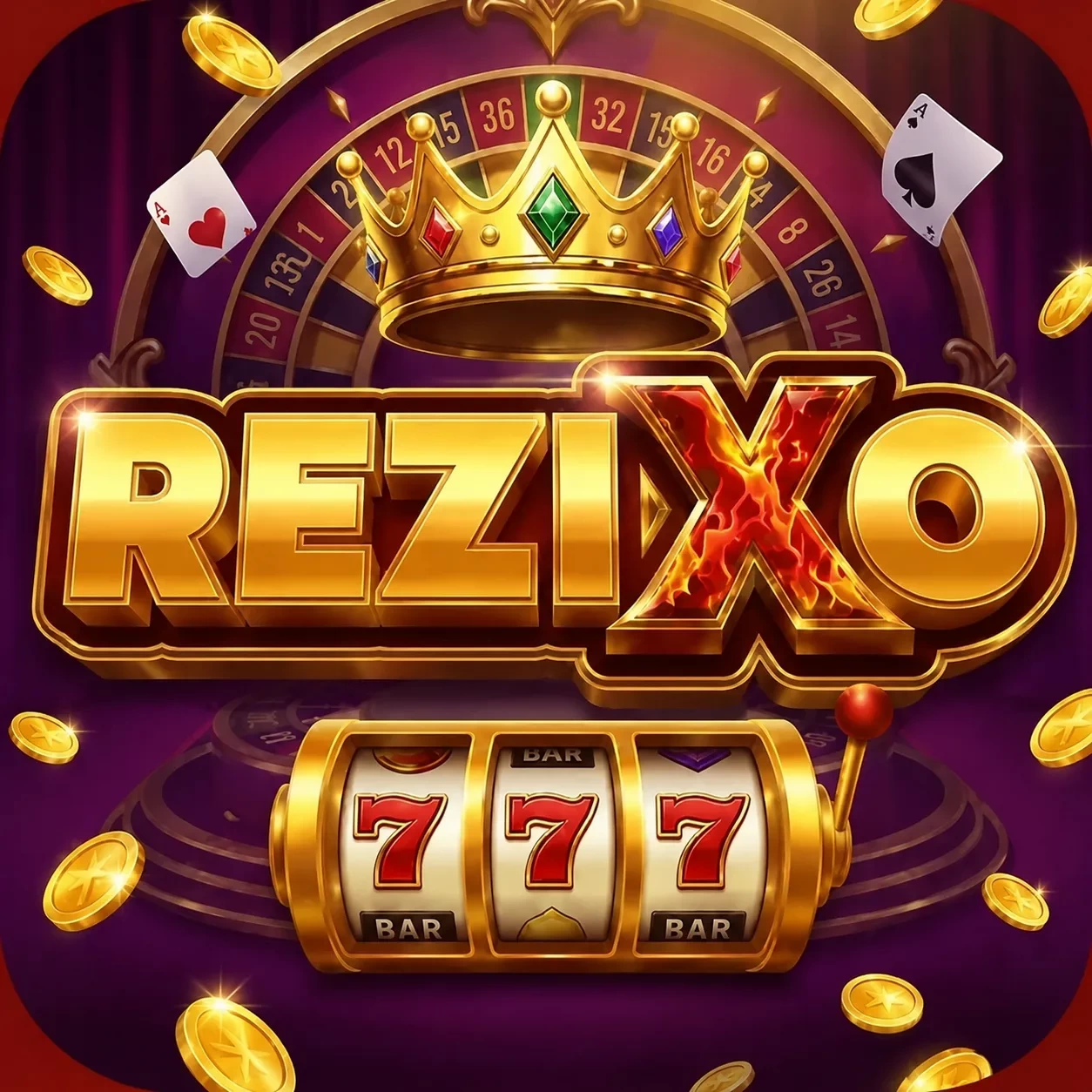 Download rezixo APK Original untuk Android — ikon APK