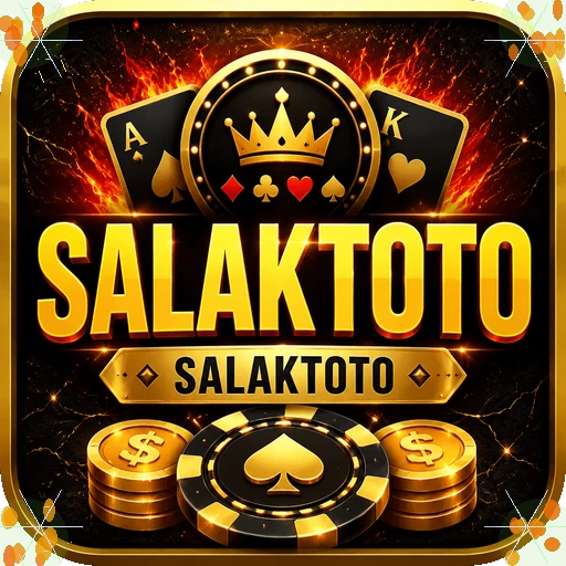 Aplikasi salaktoto Paling Baru untuk Android — ikon APK