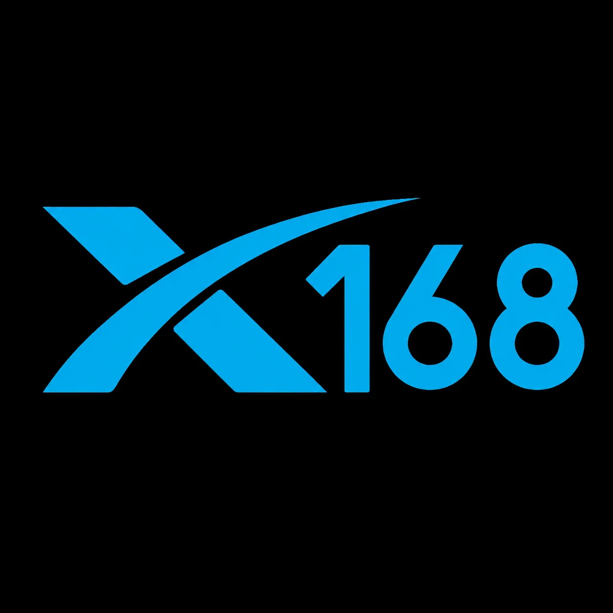 x168 App APK Terbaru — ikon APK