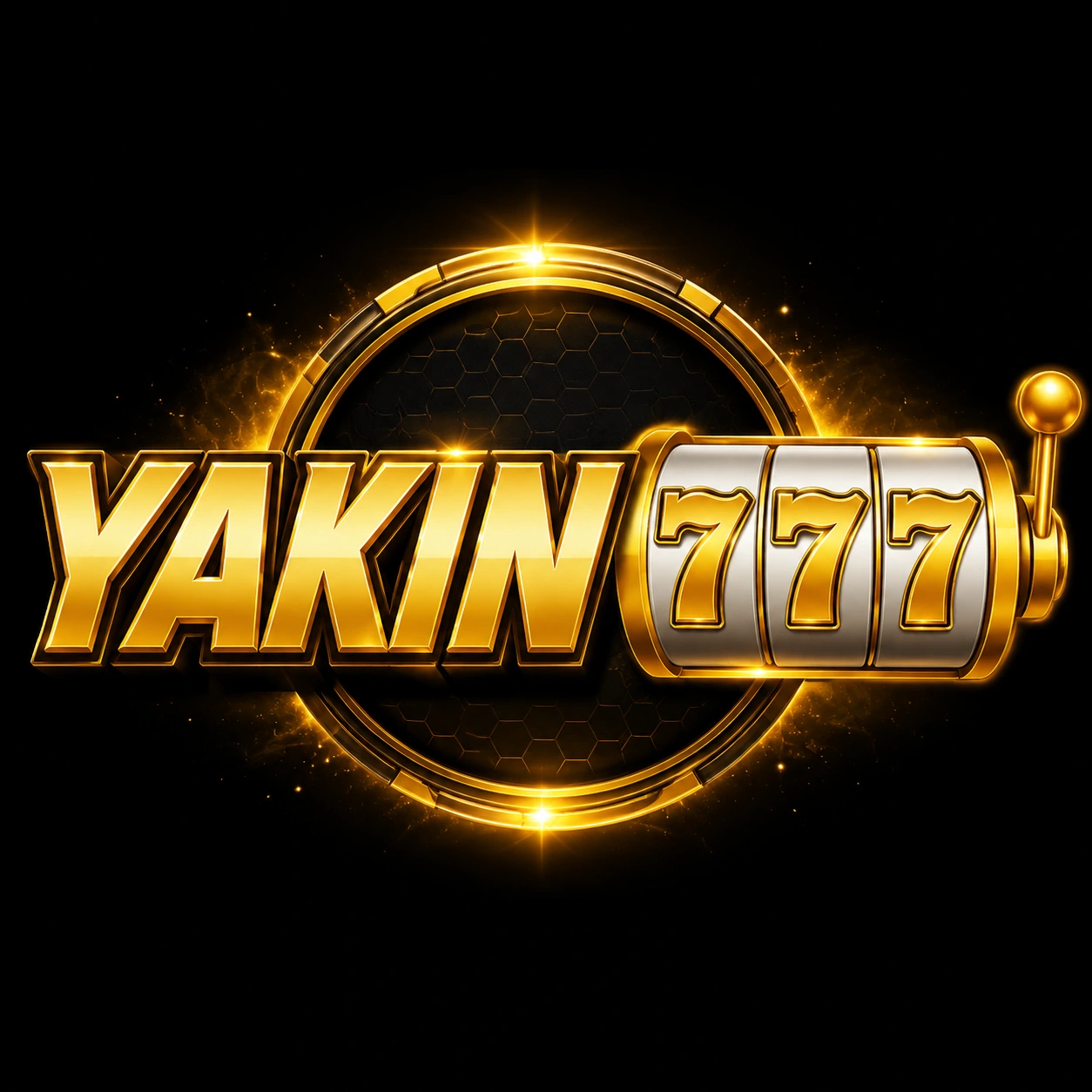 Aplikasi yakin777 Ringan untuk Android — ikon APK