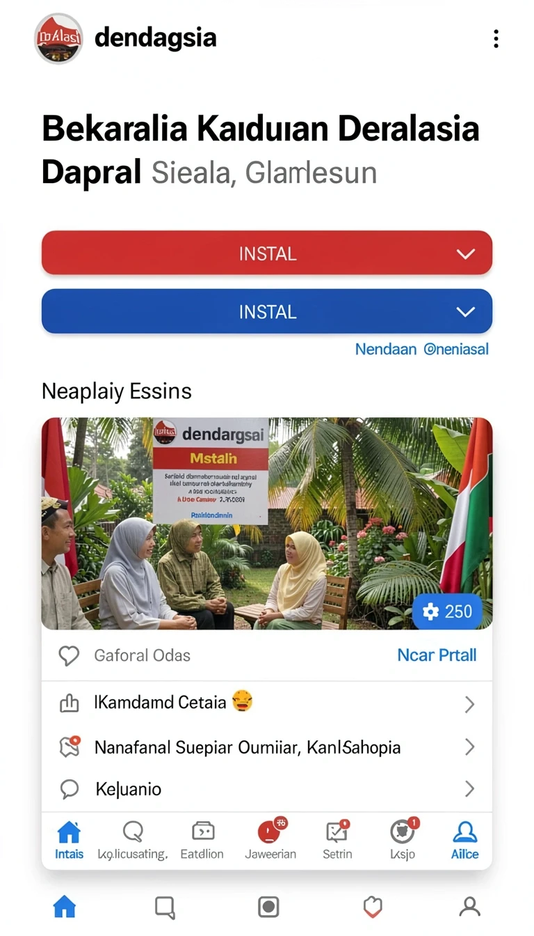 Beragam pilihan permainan menarik dalam aplikasi panenslot APK: Fitur, Ukuran, dan Link Download.