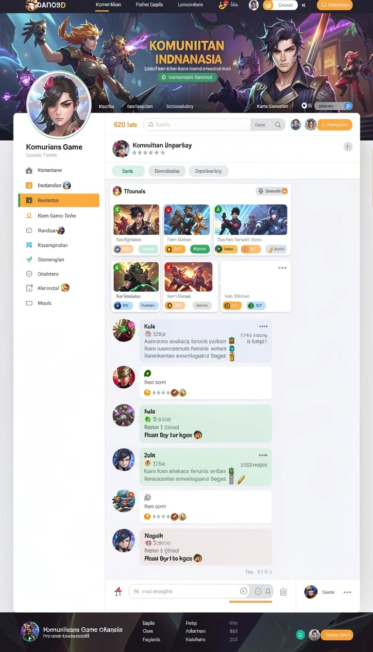 Beragam pilihan permainan menarik dalam aplikasi katawin APK Terbaru: Download Cepat dan Gratis.