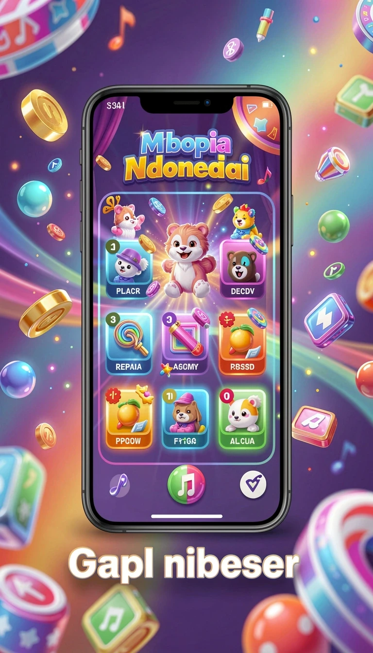 Beragam pilihan permainan menarik dalam aplikasi asiatogel88 APK Terbaru untuk Perangkat Android.