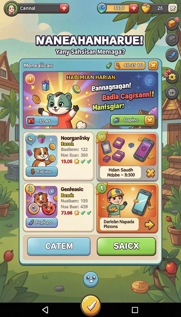 Beragam pilihan permainan menarik dalam aplikasi d06games Terbaru: Review Aplikasi dan Link Unduh.