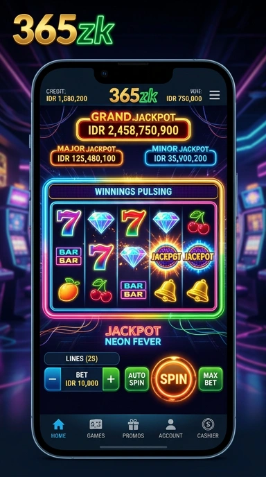 Beragam pilihan permainan menarik dalam aplikasi Unduh sunda787 APK Gratis untuk Android.