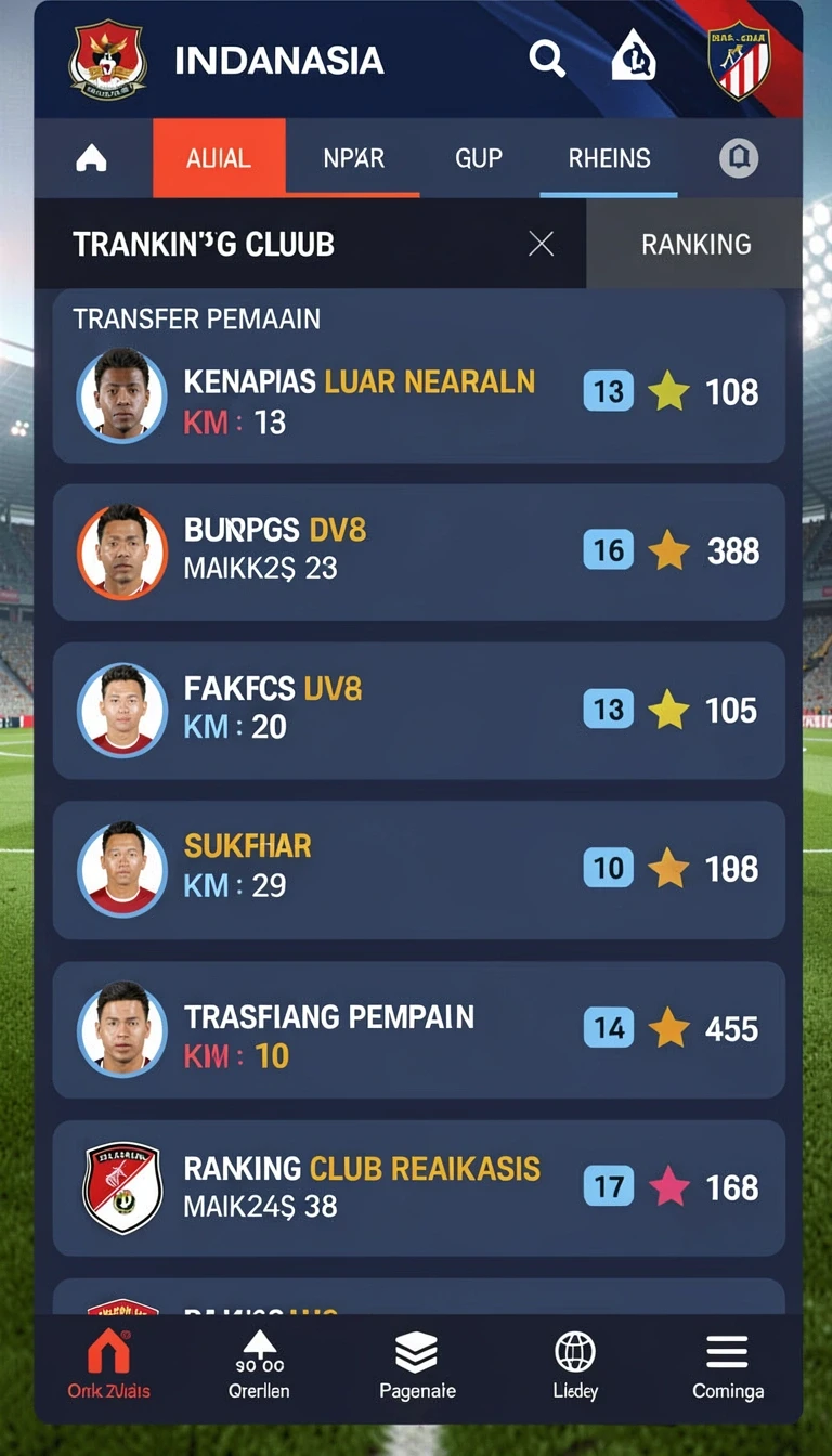 Beragam pilihan permainan menarik dalam aplikasi Kelebihan dan Fitur Aplikasi winning568 Terbaru.