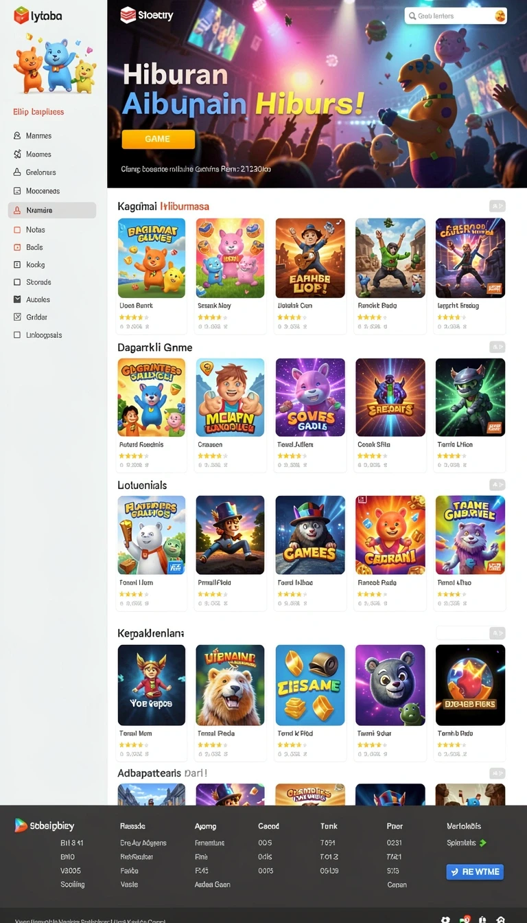Beragam pilihan permainan menarik dalam aplikasi Aplikasi baliwin66 Terbaru: Review dan Link Download.