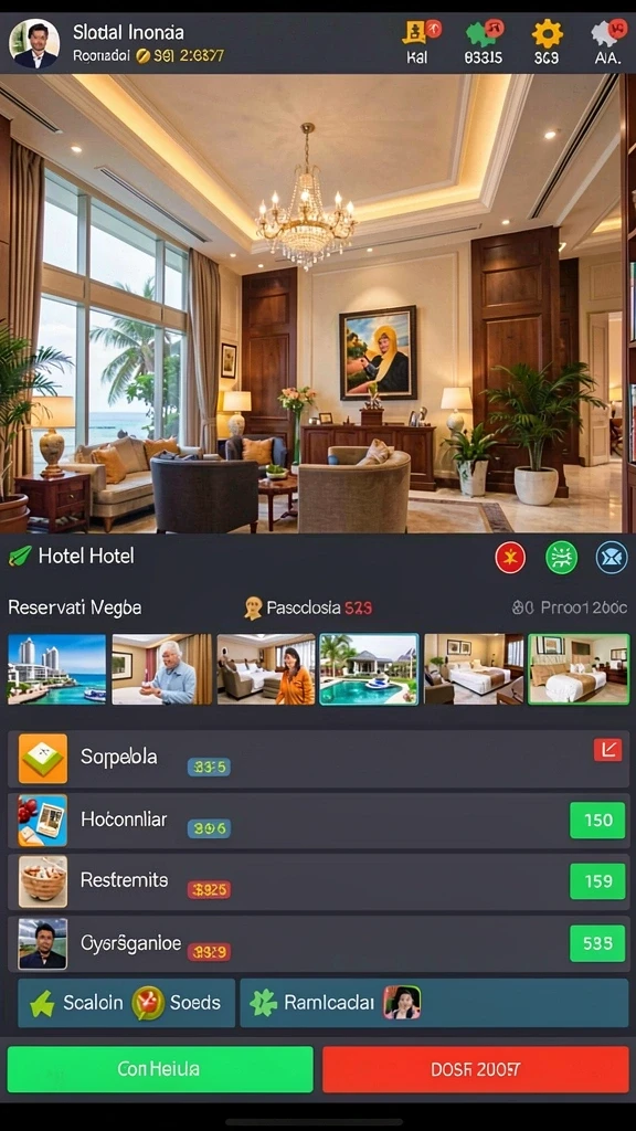 Beragam pilihan permainan menarik dalam aplikasi bostontoto APK Terbaru untuk Android Tanpa Iklan.