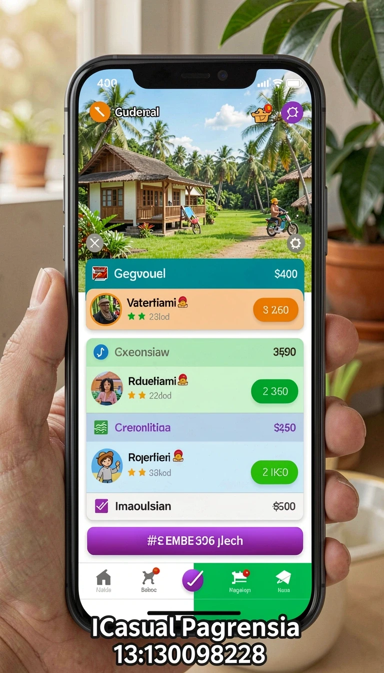Beragam pilihan permainan menarik dalam aplikasi madu303 App Terbaru: Fitur Unggulan dan Download.