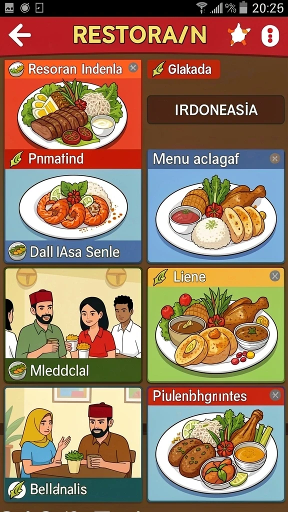 Beragam pilihan permainan menarik dalam aplikasi Aplikasi raja288 Resmi: Download dan Instalasi.