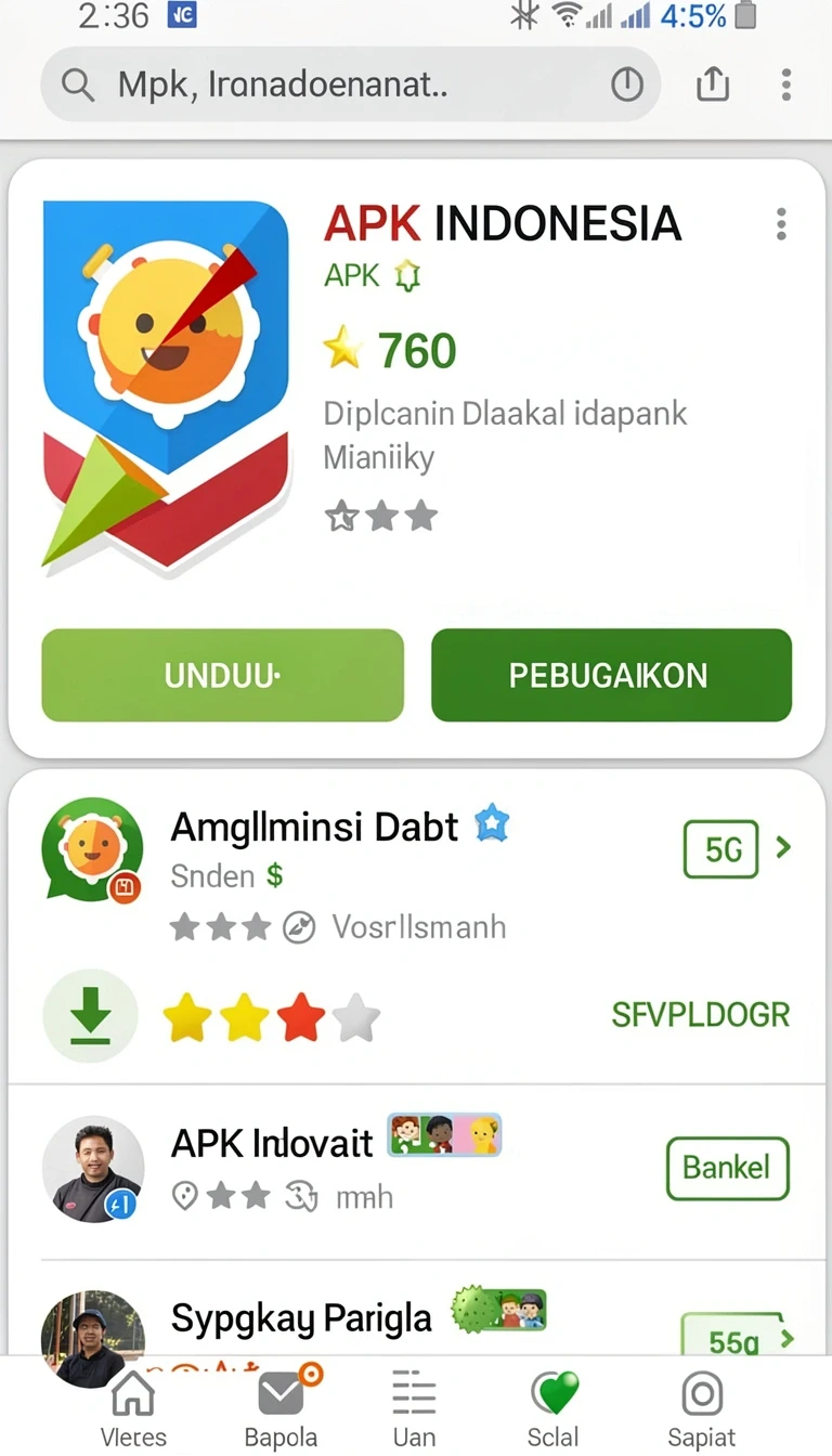 Beragam pilihan permainan menarik dalam aplikasi open Terbaru: Download APK Resmi dan Aman.