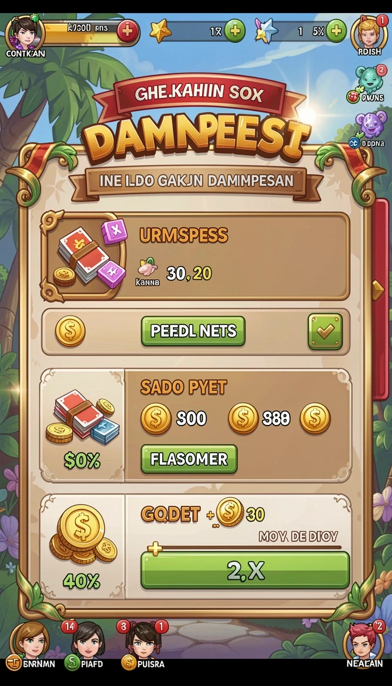 Beragam pilihan permainan menarik dalam aplikasi fiatogel Terbaru 2026: Download APK dan Review.