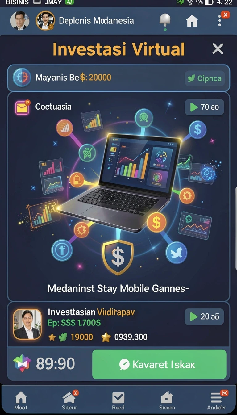 Beragam pilihan permainan menarik dalam aplikasi Review Lengkap Aplikasi danagame Terbaru.