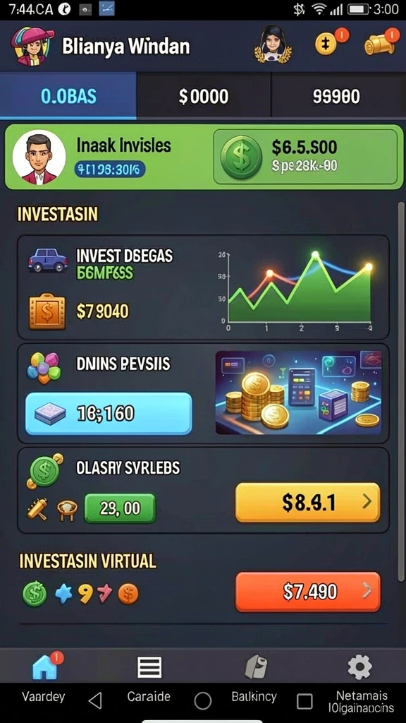 Beragam pilihan permainan menarik dalam aplikasi Cara Download ratu10 APK dengan Mudah.