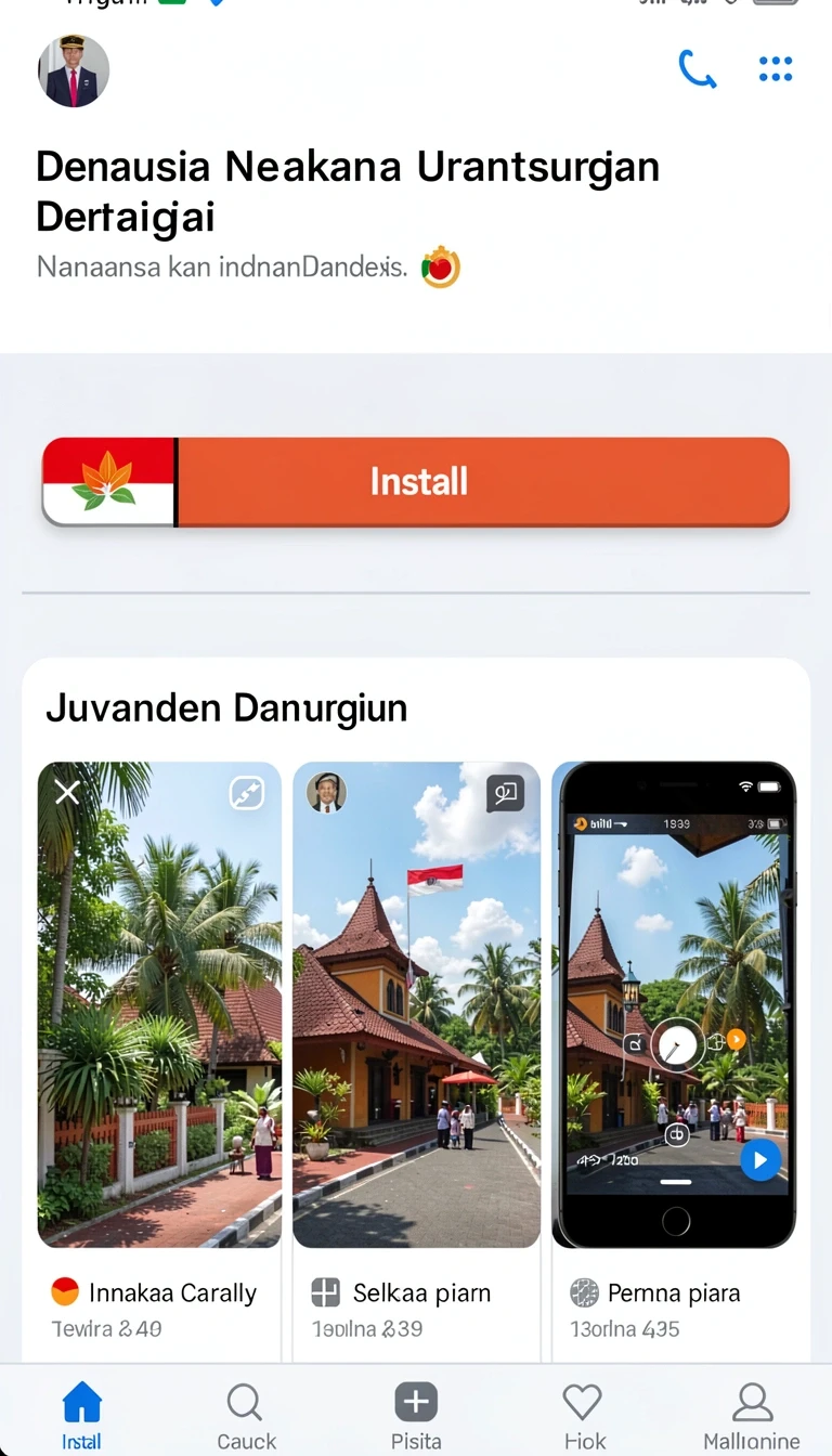 Beragam pilihan permainan menarik dalam aplikasi Update Aplikasi indo178 ke Versi Terbaru.