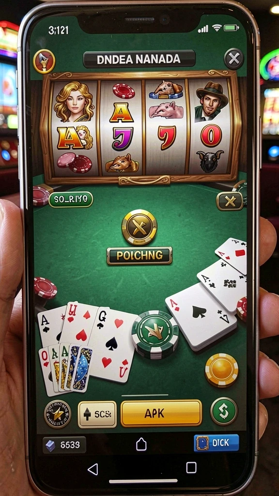 Beragam pilihan permainan menarik dalam aplikasi omutogel Terbaru untuk Android: Download APK Gratis.