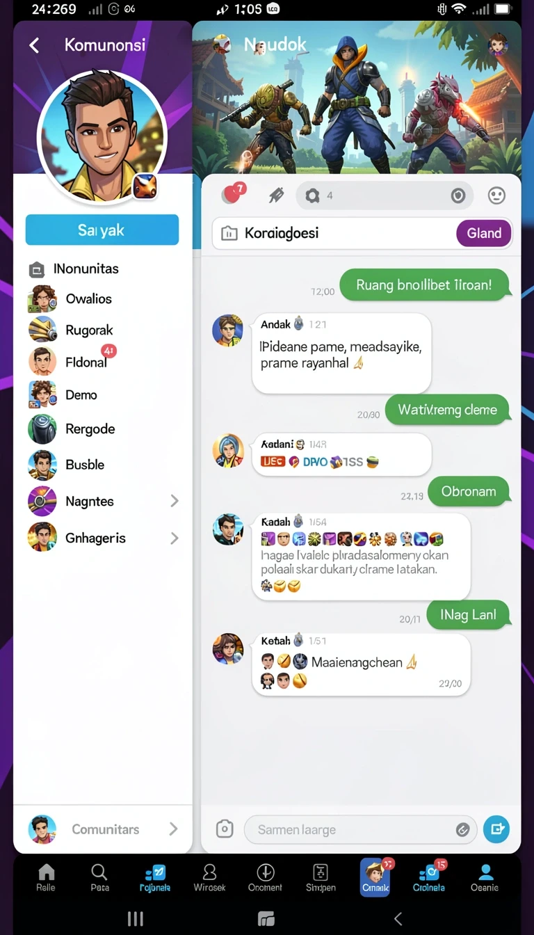Beragam pilihan permainan menarik dalam aplikasi surga77 Versi Terbaru untuk Android Tanpa Ribet.