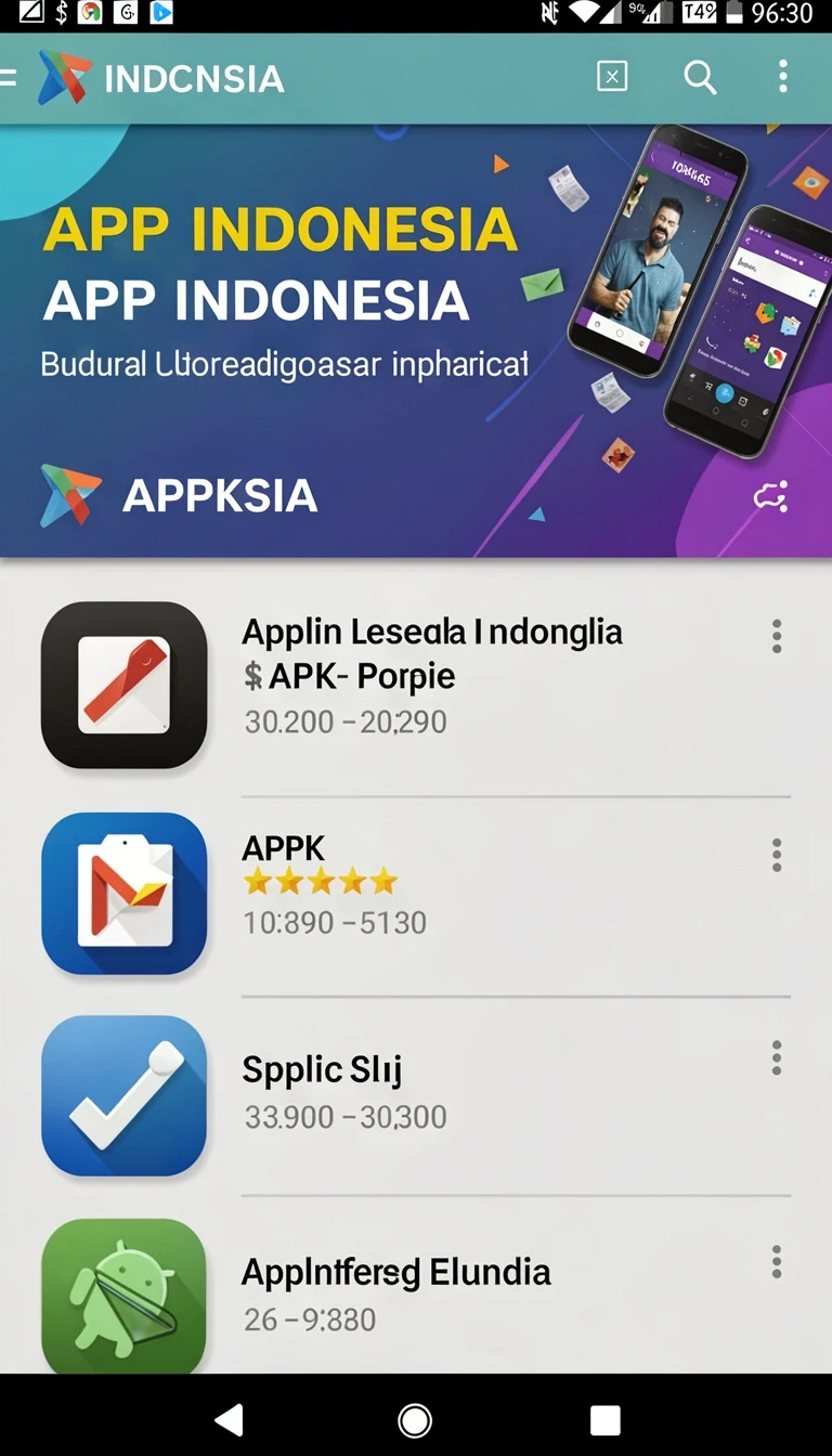 Beragam pilihan permainan menarik dalam aplikasi abcslot Versi Terbaru untuk Android Tanpa Ribet.