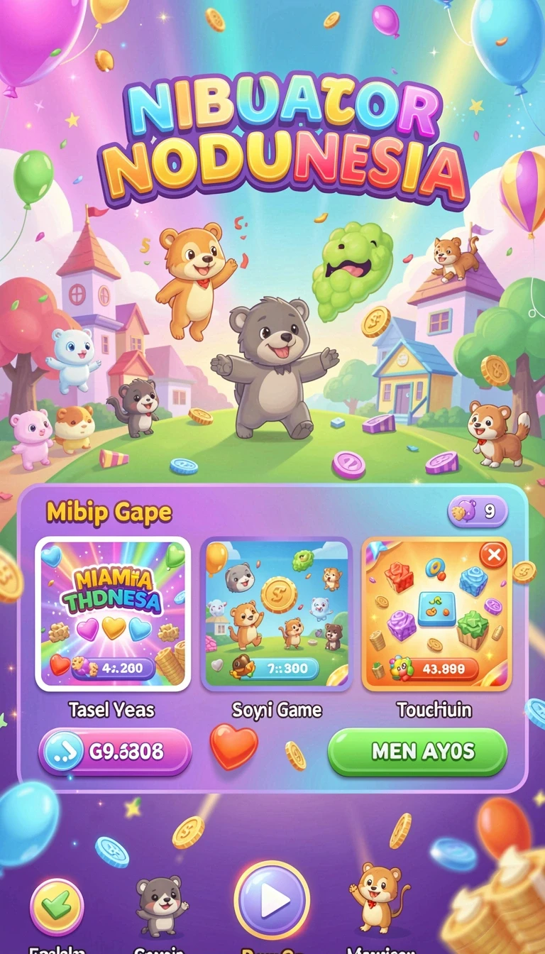 Beragam pilihan permainan menarik dalam aplikasi suster4d APK Terbaru dan Aman untuk Diunduh.
