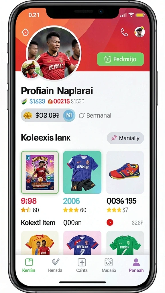 Beragam pilihan permainan menarik dalam aplikasi Aplikasi dewi222 Terbaru untuk Android dan iOS.