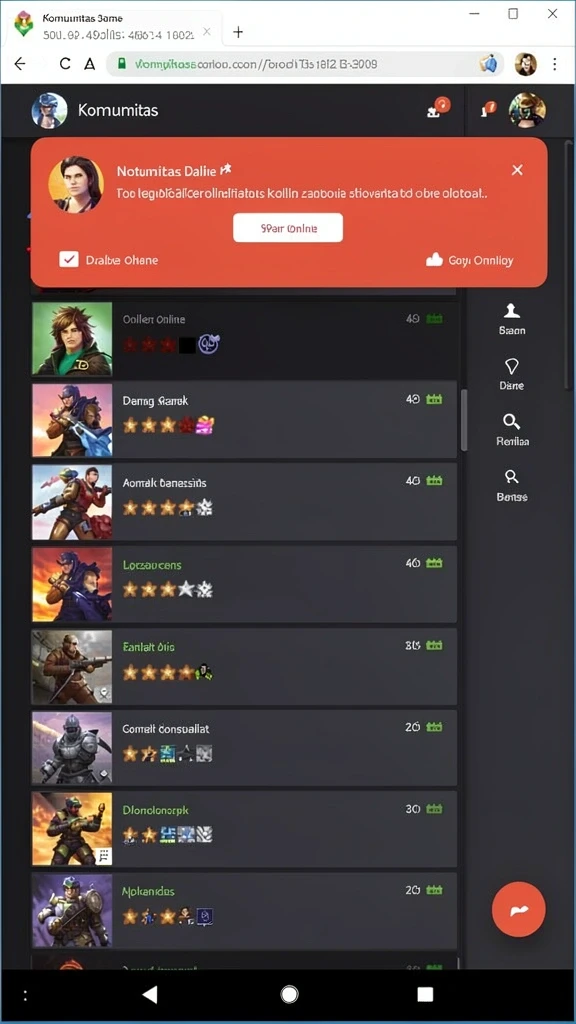 Beragam pilihan permainan menarik dalam aplikasi Update Aplikasi watitoto ke Versi Terbaru.